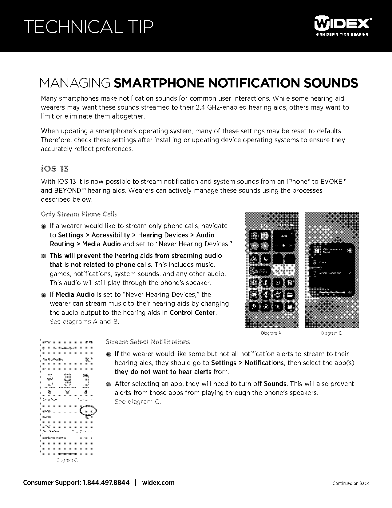 iphone notification alert tone